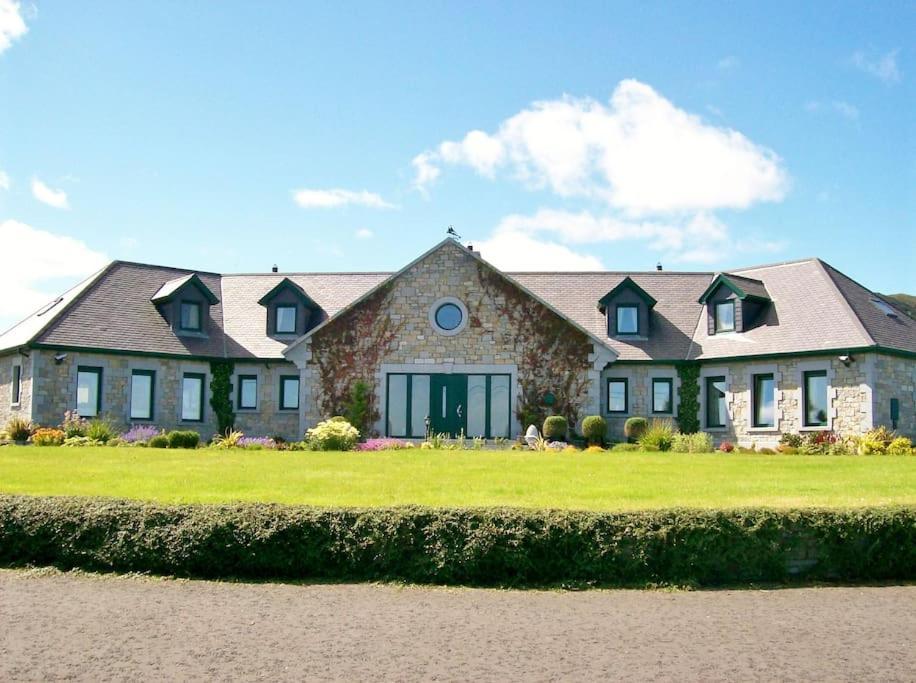 Like Walking Into A Fantastic Novel At Inishowen House Rashenny Экстерьер фото